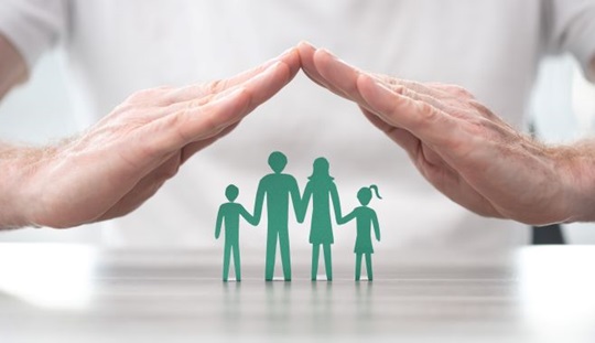 Cuando más se necesita un seguro de vida es cuando las responsabilidades familiares son mayores y los ingresos menores.